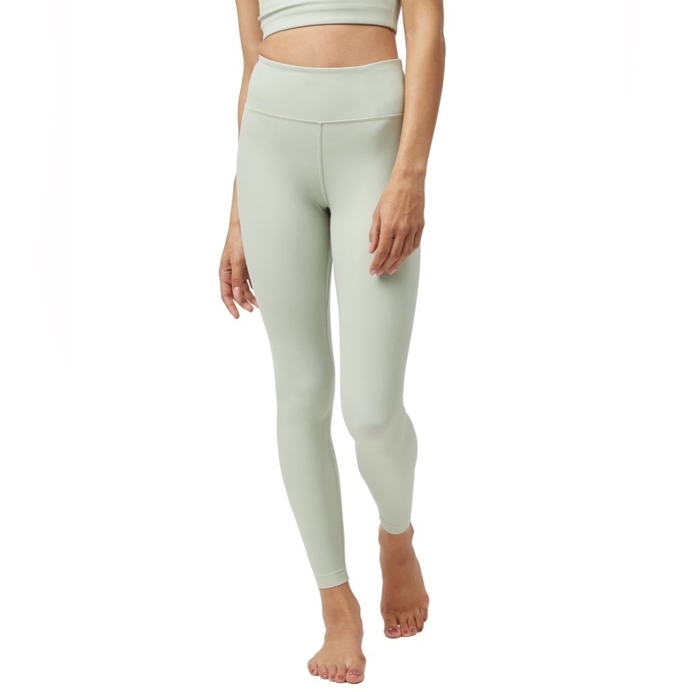 🌲TENTREE🌲 INMOTION HI-RISE LEGGINGS High Rise Seedling color size Medium NWT